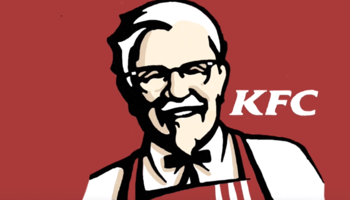 KFC Colonel Sanders Halloween Costumes