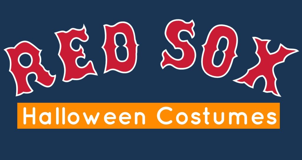 Boston Red Sox Halloween Costumes