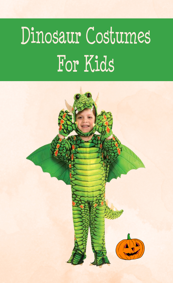 Dinosaur Costumes for Kids