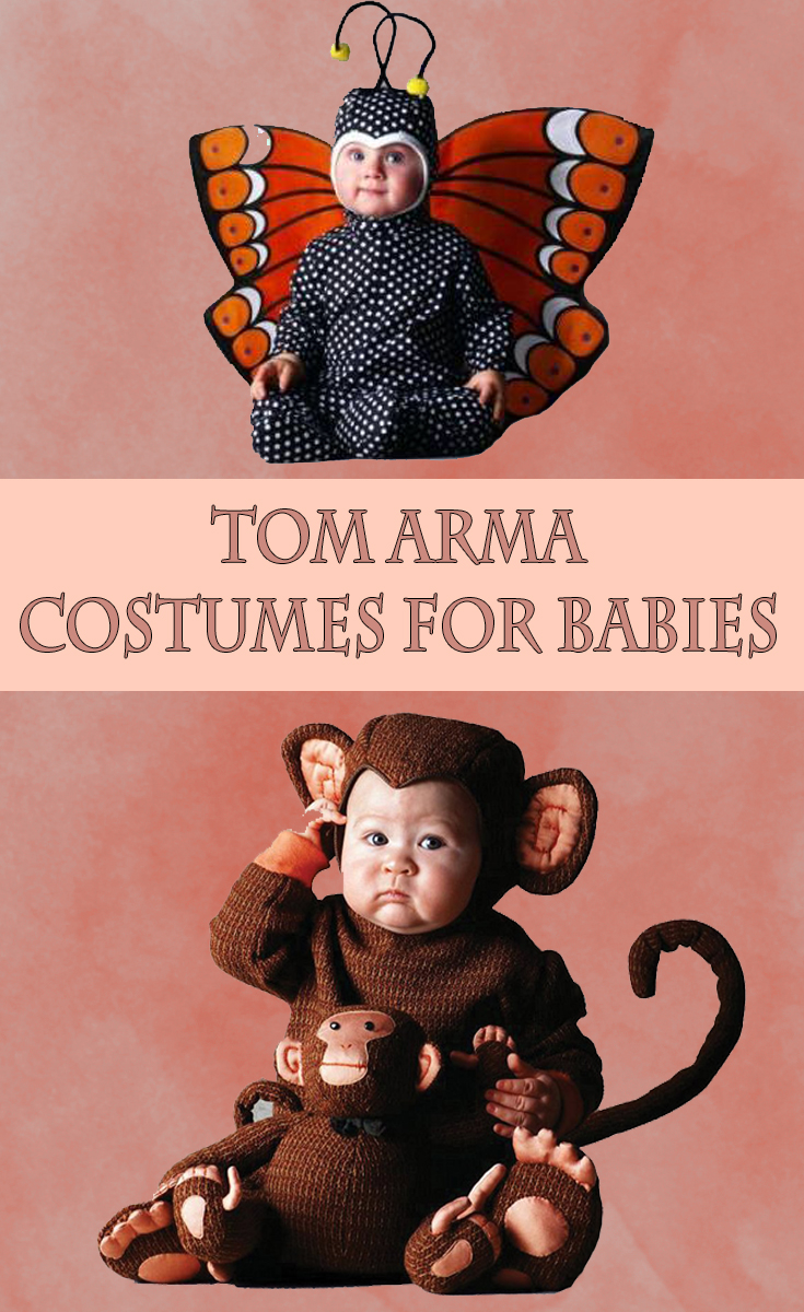 Tom Arma Costumes for Babies