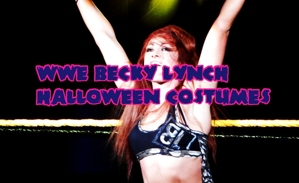 WWE Becky Lynch Halloween Costumes