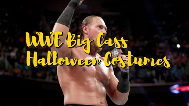 WWE Big Cass Halloween Costumes