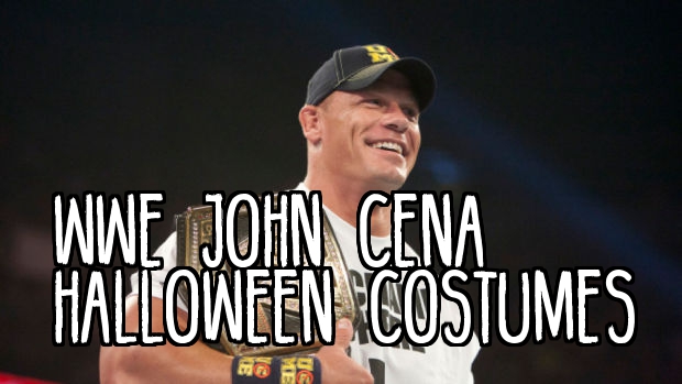 WWE John Cena Halloween Costumes